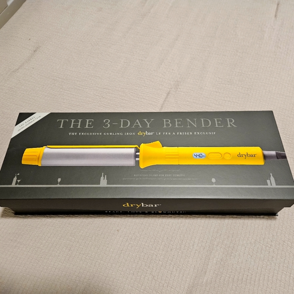 Drybar 3 Day Bender 1.25 in.